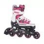 Tempish Rebel T Girl patins em linha ajustáveis, 40-43