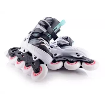 Tempish SYSTENT Girl patins em linha ajustáveis para rapariga (EU 29-32)