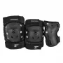Conjunto de equipamento de proteção Tempish TAKY S preto