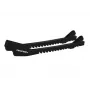 Tempish Protetor de Lâminas Universal para Patins de Gelo – Ajustável, para Patins de Patinagem Artística e Hóquei, Preto (Par)