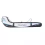 Tempish VOLUM Bag Jr. Saco para 3 sticks de floorball - preto/cinzento