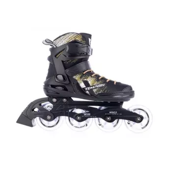 Patins de gelo recreativos Tempish Wox 2.0 Gold 38 para mulher