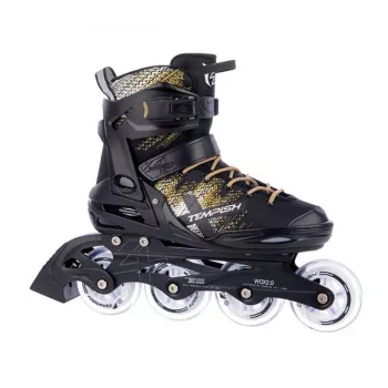 Tempish Wox 2.0 Gold Patins em linha, tamanho 42