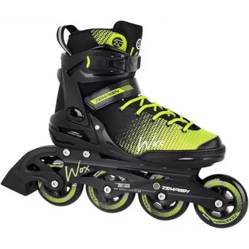 Tempish WOX patins inline verdes, tamanho 45