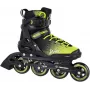 Tempish WOX patins em linha verde, tamanho 45