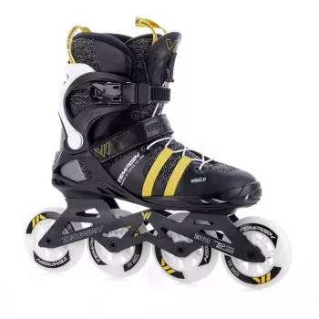 Tempish WSX 90 FLS Lady Patins em linha tamanho 40