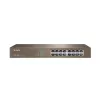 Tenda Switch Gigabit Ethernet 16 Portas Não Gerido Azul