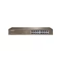 Tenda Switch Gigabit Ethernet 16 Portas Não Gerido Azul