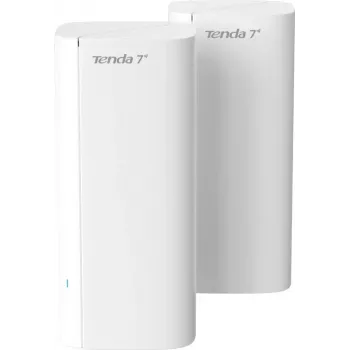 Sistema mesh Tenda ME6 Pro (pack de 3) BE5100 Tri-Band Wi-Fi 7