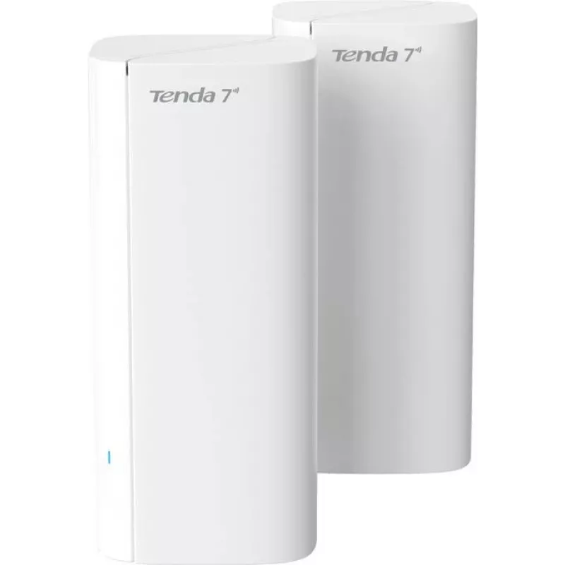Sistema mesh Tenda ME6 Pro (pack de 3) BE5100 Tri-Band Wi-Fi 7