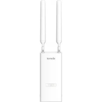 Access point Wi-Fi exterior Tenda OAP1200 AC1200 dual-band Gigabit IP65 VLAN 802.11k/v/r PoE ativo e passivo