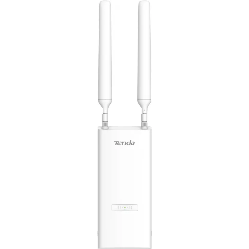 Access point Wi-Fi exterior Tenda OAP1200 AC1200 dual-band Gigabit IP65 VLAN 802.11k/v/r PoE ativo e passivo