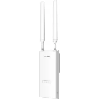 Access point Wi-Fi exterior Tenda OAP1200 AC1200 dual-band Gigabit IP65 VLAN 802.11k/v/r PoE ativo e passivo