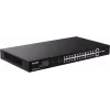 Switch não gerido Tenda TEG1128P-24-250W 26x1GbE 2xSFP PoE+ 250W