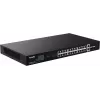 Switch PoE+ não gerido Tenda TEG1128P-24-410W 26x1GbE 2xSFP 410W