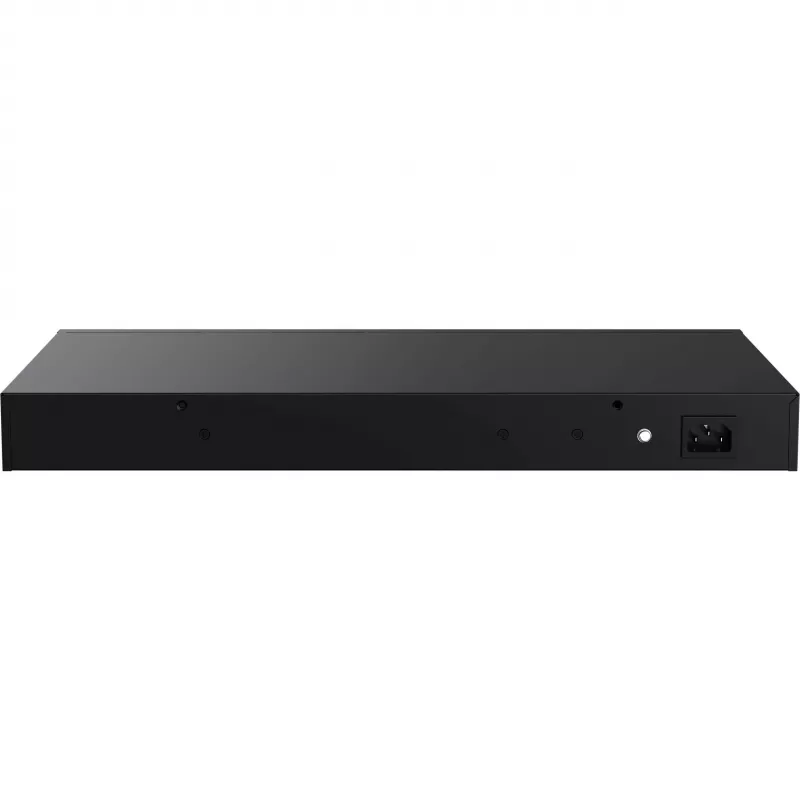 Switch PoE+ não gerido Tenda TEG1128P-24-410W 26x1GbE 2xSFP 410W