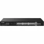 Switch PoE+ não gerido Tenda TEG1128P-24-410W 26x1GbE 2xSFP 410W