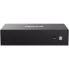 Tenda TEG2205D switch Web Smart L2 Cloud Managed, 5x 10/100/1000 Mbps, metal, sem ventoinha