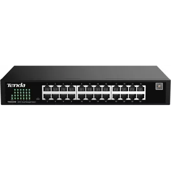 Switch Tenda TEG2216D 16 portas Gigabit Cloud Managed