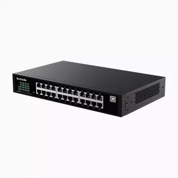 Switch Tenda TEG2216D 16 portas Gigabit Cloud Managed
