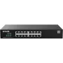 Switch Tenda TEG2216D 16 portas Gigabit Ethernet gerido na cloud