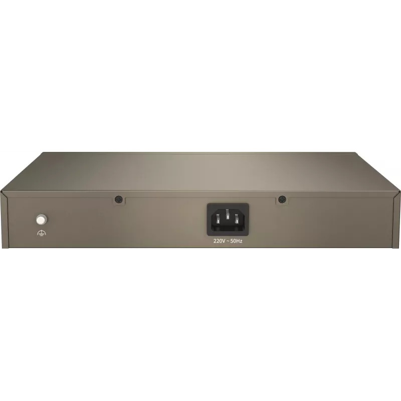 Tenda TEG5310P-8-150W Switch Gigabit PoE+ gerido Layer 3