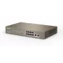 Tenda TEG5310P-8-150W Switch Gigabit PoE+ gerido Layer 3