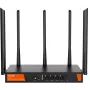 Tenda W30E AX3000 Router wireless Gigabit Ethernet dual-band (2,4 GHz / 5 GHz) preto