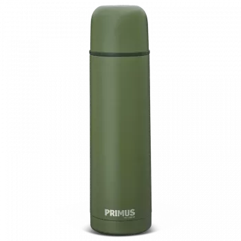 Garrafa térmica Primus Classic Light 0,35L Olive Drab Green com isolamento a vácuo