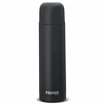 Garrafa térmica Primus Classic Light 0,5L preto com vácuo