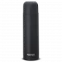 Garrafa térmica Primus Classic Light 0,75L Preto com isolamento a vácuo