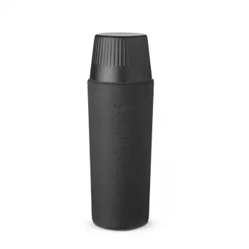 Garrafa térmica isolada a vácuo em aço inoxidável Primus TrailBreak™ EX 1.0L Coal