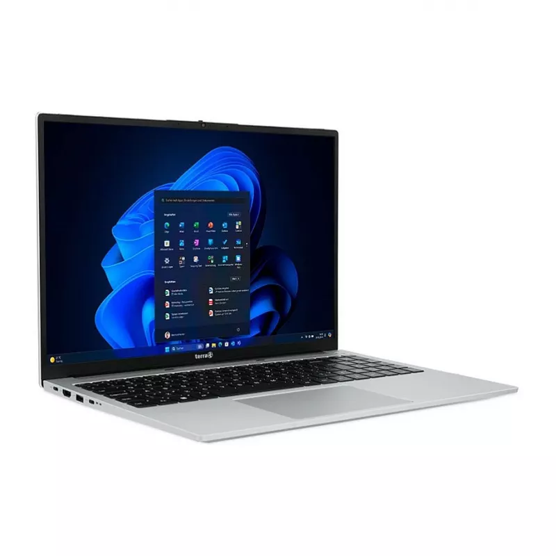 TERRA Mobile 1610M 1220874 portátil, 16 polegadas WUXGA, Intel Core Ultra 5 125U, 16GB DDR5, 512GB SSD, Windows 11 Home