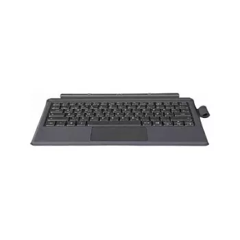 TERRA Type Cover Pad 1162W [DE] capa de teclado removível preta