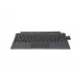 TERRA Type Cover Pad 1162W [DE] capa de teclado removível preta