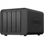 Caixa DAS TERRAMASTER D4-320U 4 baías USB 3.2 Gen 2 sem discos