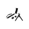 TERRATEC Ultron Selfie Kit – Tripé com disparador e selfie stick (167003)