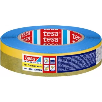 tesa Professional Fita adesiva, 25 m x 30 mm 04460-00002-00