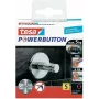 Tesa 59320 gancho adesivo, branco, carga máx. 0,5 kg, autoadesivo, removível sem deixar resíduos