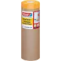 Papel de proteção tesa Easy Cover® com fita adesiva integrada, 25 m x 18 cm 04401-00001-00