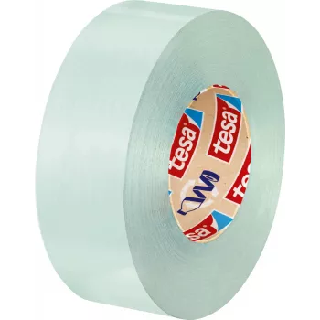 TESA ECO & CRYSTAL fita adesiva 19mm x 33m, 8 rolos, transparente