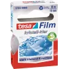 tesa Fita adesiva universal cristalina, 10 rolos, 15 mm x 10 m, filme PP, resistente ao rasgo