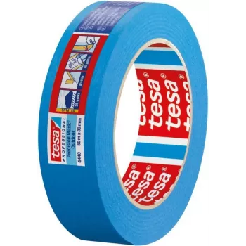 tesa Fita de proteção de precisão 4440 Outdoor UV PLUS, Azul, 50 m x 30 mm 04440-00002-00