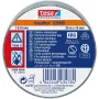 Fita isoladora elétrica tesa Professional 53988-00091-00 PVC amarela 19mm x 20m