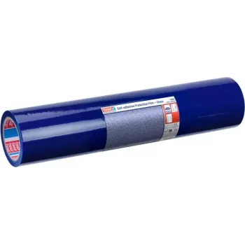 Tesa Película de proteção autoadesiva rolo 100 m x 50 cm Transparente (74921-00000-00)