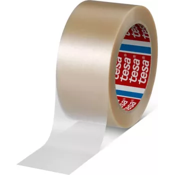 tesapack 4100 Fita de embalagem castanha 50 mm x 66 m 04100 50MM X 66 M BRAUN