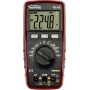 Testboy TB 318 multímetro digital portátil CAT IV 1000 V True RMS para instalações fotovoltaicas