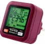 Testador de tomadas Testboy Testavit Schuki 6 com teste RCD, 230V, ficha Schuko 61610000