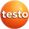 testo 550s Conjunto de manifold digital com Bluetooth e 2 sensores de temperatura de pinça sem fios (0564 5501)