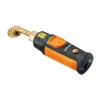 Testo 552i sonda de vácuo sem fios controlada por app com Bluetooth, sensor Pirani, alcance 0-20000 mícron, IP54 0564 2552